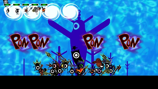PATAPON 1+2 REPLAY screenshot 2