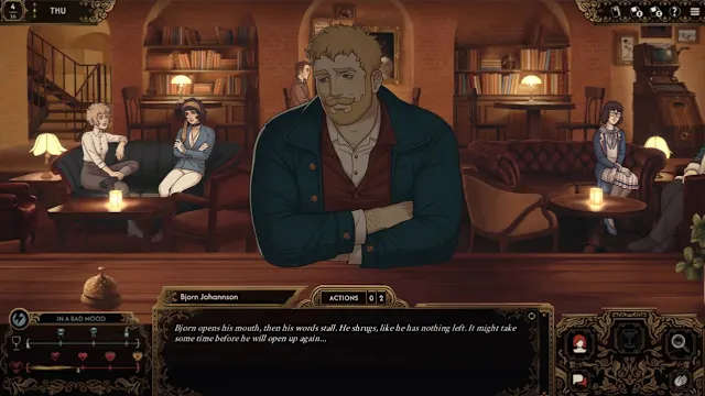 Best Served Cold screenshot 1