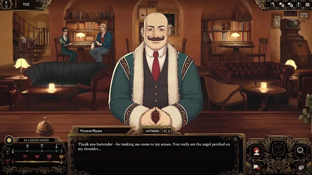 Best Served Cold screenshot 3