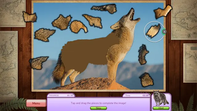 I Love Finding Wild Friends Collector's Edition screenshot 5