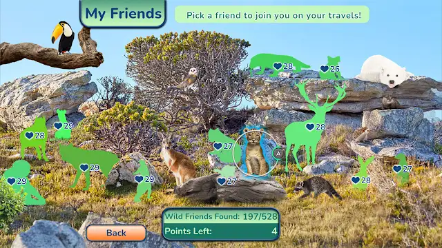 I Love Finding Wild Friends Collector's Edition screenshot 0