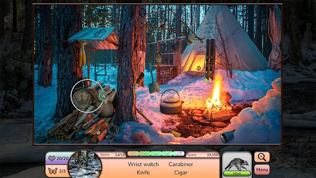 I Love Finding Wild Friends Collector's Edition screenshot 3