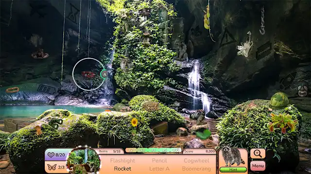 I Love Finding Wild Friends Collector's Edition screenshot 2