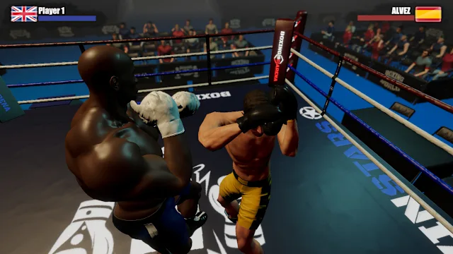 Rookie Boxing screenshot 2