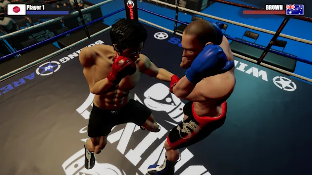 Rookie Boxing screenshot 3