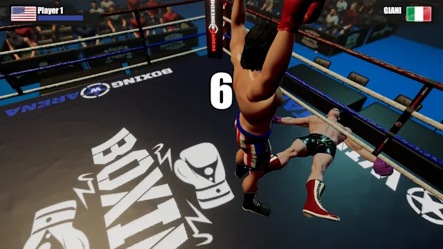 Rookie Boxing screenshot 4