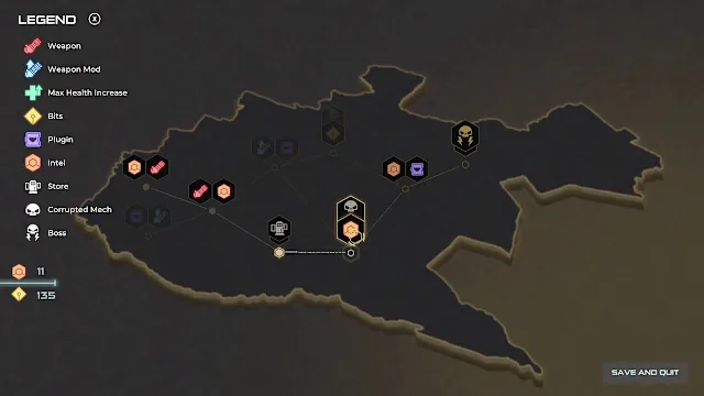 Uragun screenshot 6