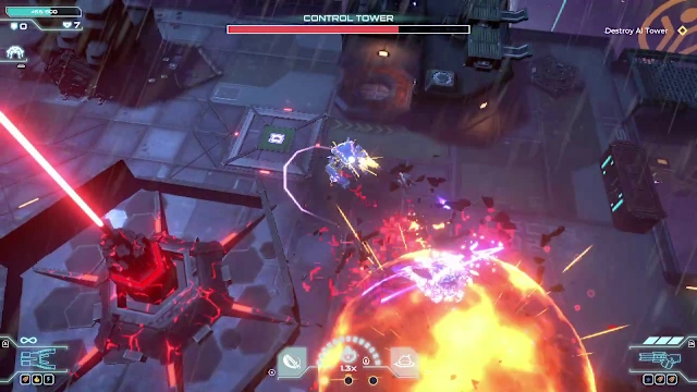 Uragun screenshot 3