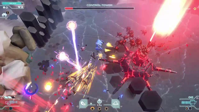 Uragun screenshot 1