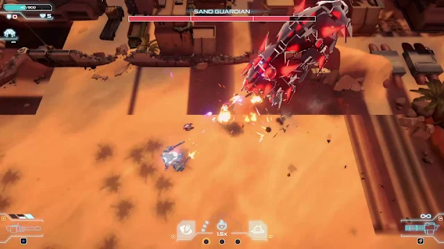 Uragun screenshot 5