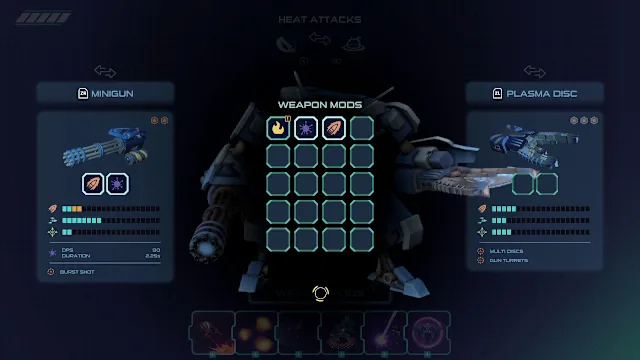 Uragun screenshot 2