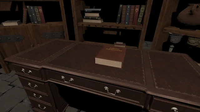 The Fine Art of Murder screenshot 1