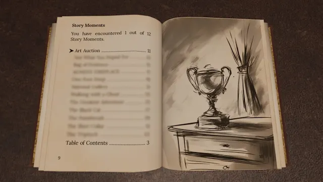 The Fine Art of Murder screenshot 2