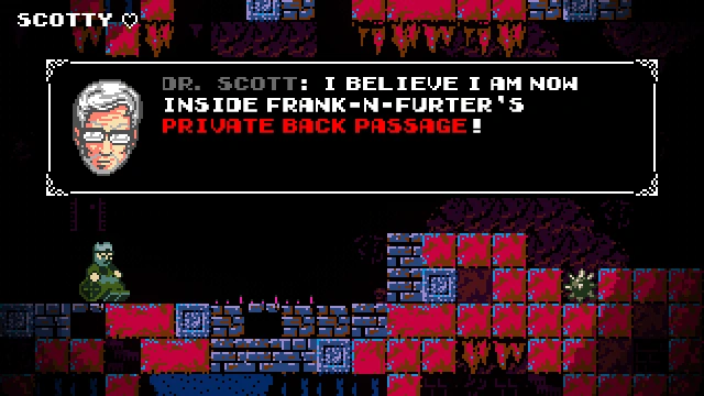 The Rocky Horror Show Video Game screenshot 4