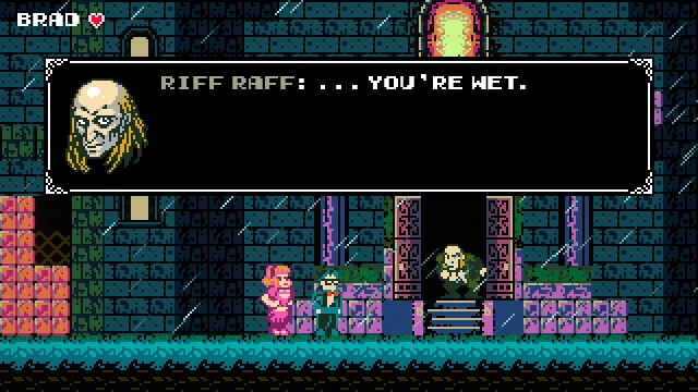 The Rocky Horror Show Video Game screenshot 2