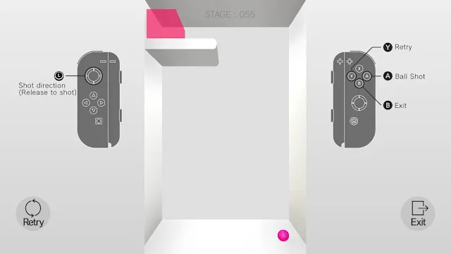 bounce screenshot 2