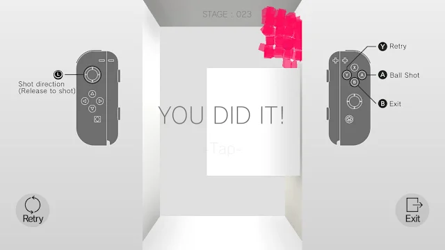 bounce screenshot 1