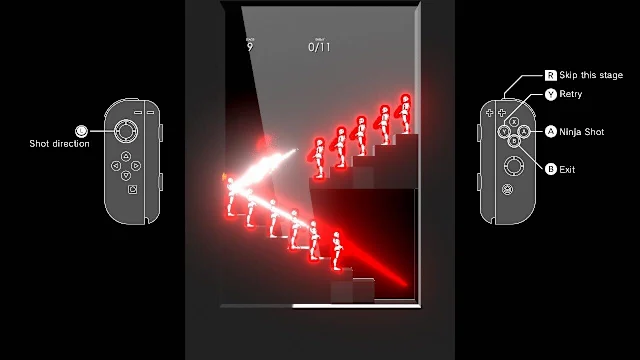 Shadows Bounce Once screenshot 3