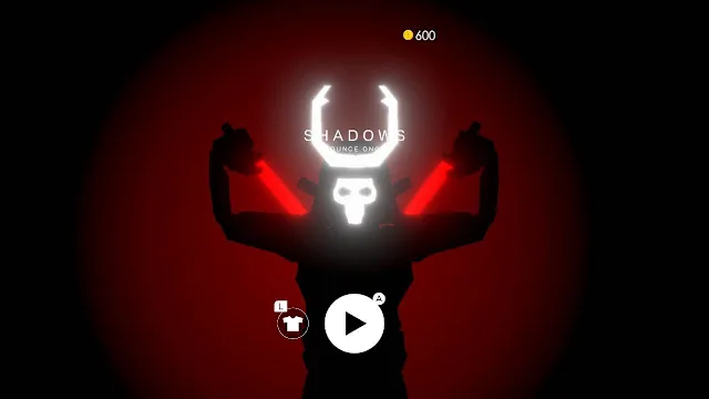 Shadows Bounce Once screenshot 0