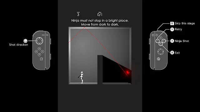 Shadows Bounce Once screenshot 2
