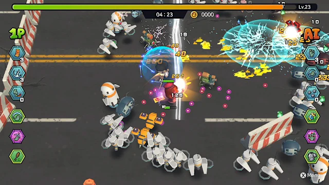 Zombie Blitz screenshot 0