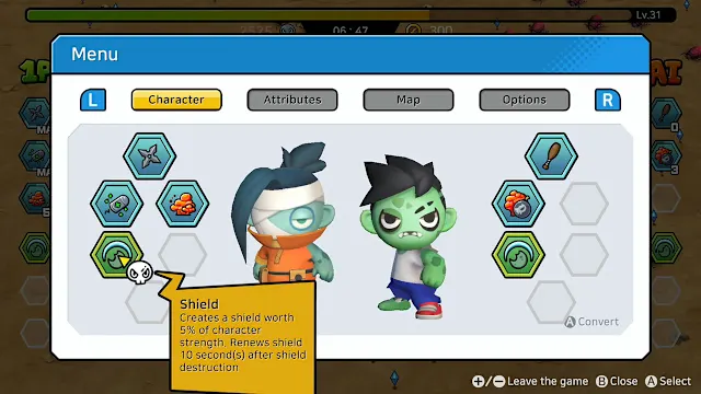 Zombie Blitz screenshot 5