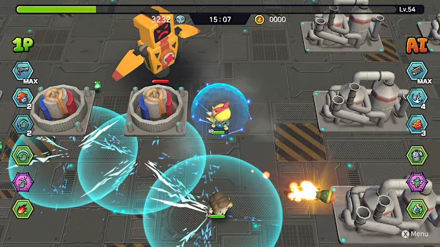 Zombie Blitz screenshot 3