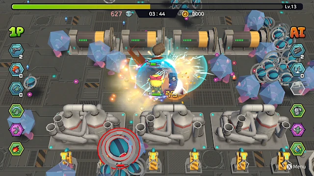 Zombie Blitz screenshot 1