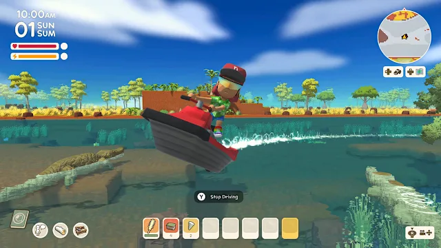 Dinkum screenshot 1