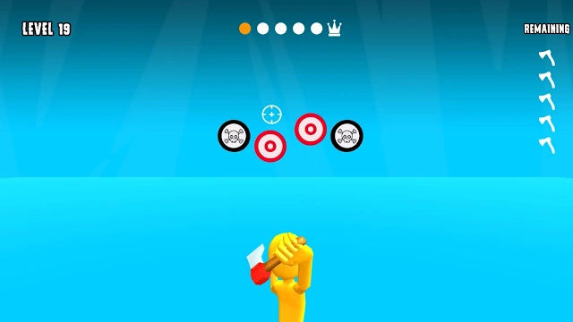 Axe Champ Shoot Out screenshot 2