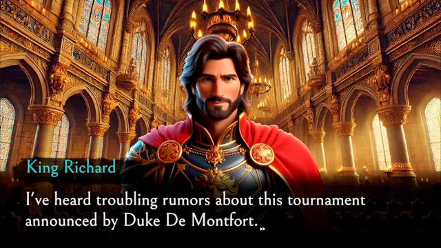 The Legacy of Robin Hood screenshot 4