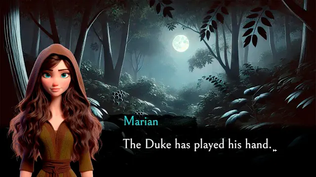 The Legacy of Robin Hood screenshot 2