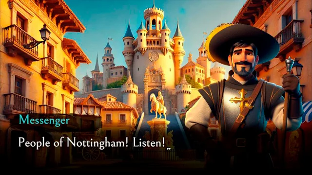 The Legacy of Robin Hood screenshot 5