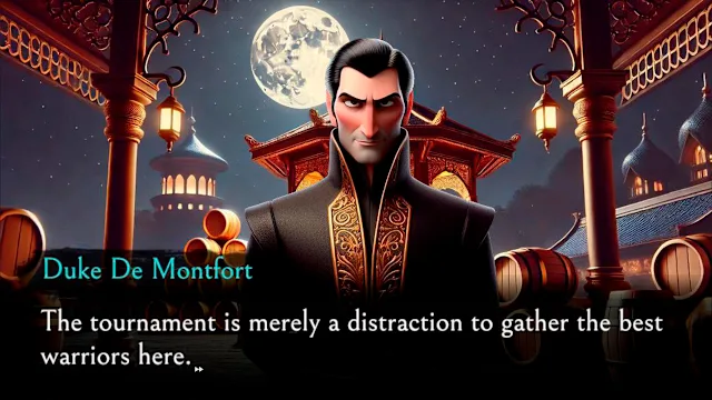 The Legacy of Robin Hood screenshot 3