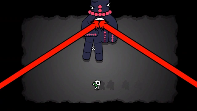 Deep Deep Deep Nightmare screenshot 5