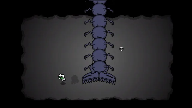 Deep Deep Deep Nightmare screenshot 6