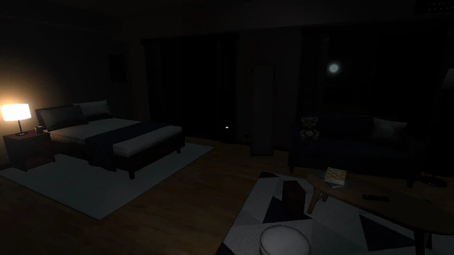 Ghost Room Deep screenshot 1