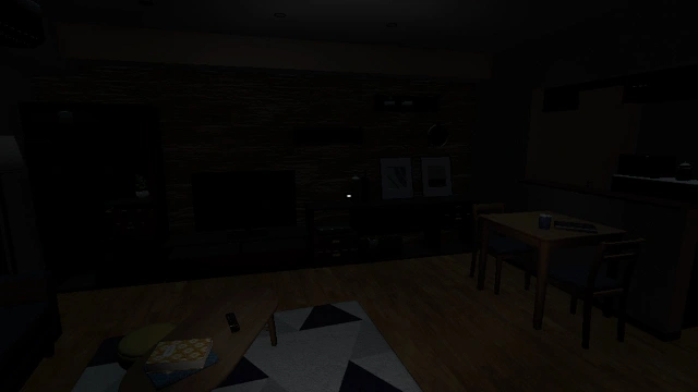 Ghost Room Deep screenshot 2