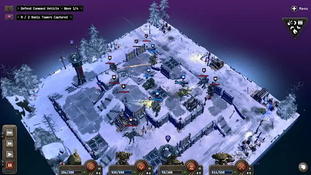 Grit and Valor - 1949 screenshot 6