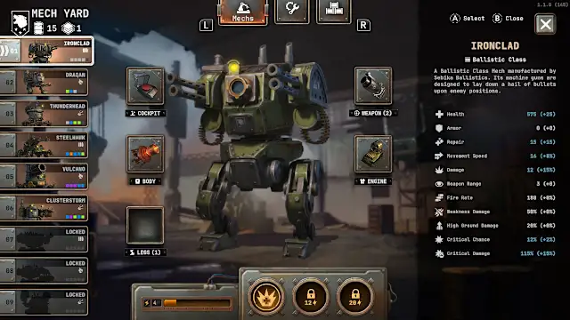Grit and Valor - 1949 screenshot 5