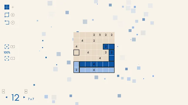 Square Logic screenshot 4
