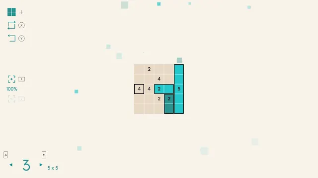 Square Logic screenshot 2