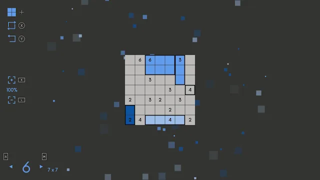 Square Logic screenshot 3