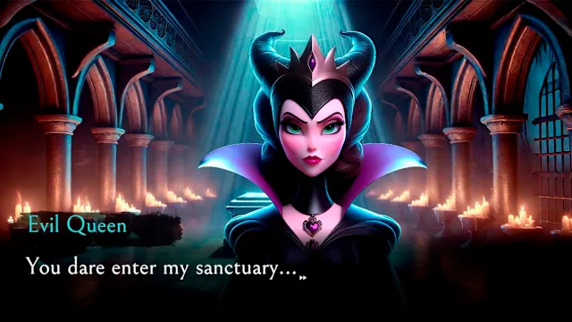 Princess Snow White: The Enchanted Mirror screenshot 5