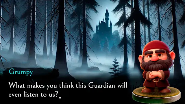Princess Snow White: The Enchanted Mirror screenshot 3