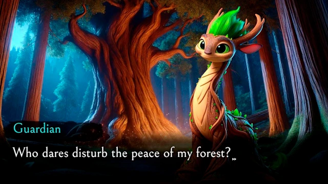 Princess Snow White: The Enchanted Mirror screenshot 4