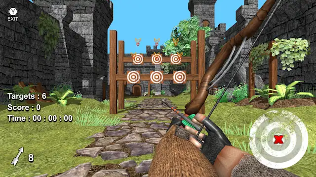 Archery Legend screenshot 0