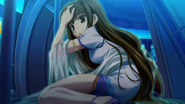 Ever 17 - The Out of Infinity screenshot 2