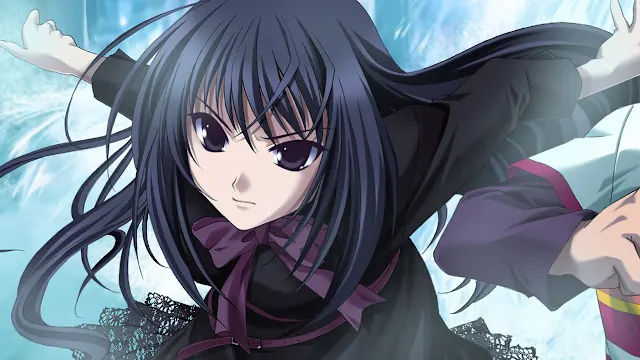 Ever 17 - The Out of Infinity screenshot 4