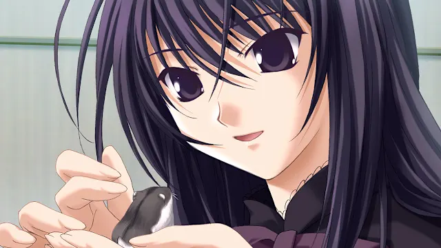 Ever 17 - The Out of Infinity screenshot 3